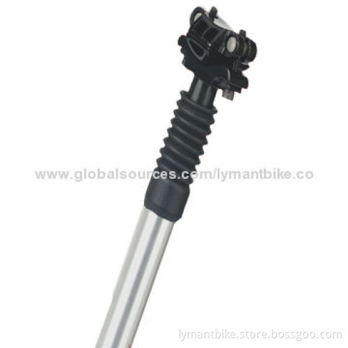 Bicycle Seat Post, Made of AL6061 3D Forged, ¢25.4/27.2mm Diameter, 300/350mm Length